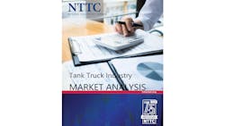 Tank Truck Industry Market Analysis Tank Truck Industry Market Analysis