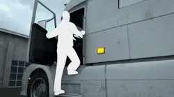 ITI Slips, Trips and Falls lesson