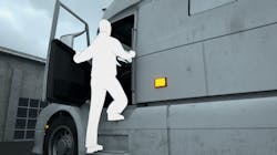 ITI Slips, Trips and Falls lesson ITI Slips, Trips and Falls lesson