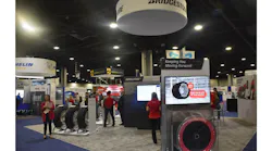 Bridgestone air-free tire TMC