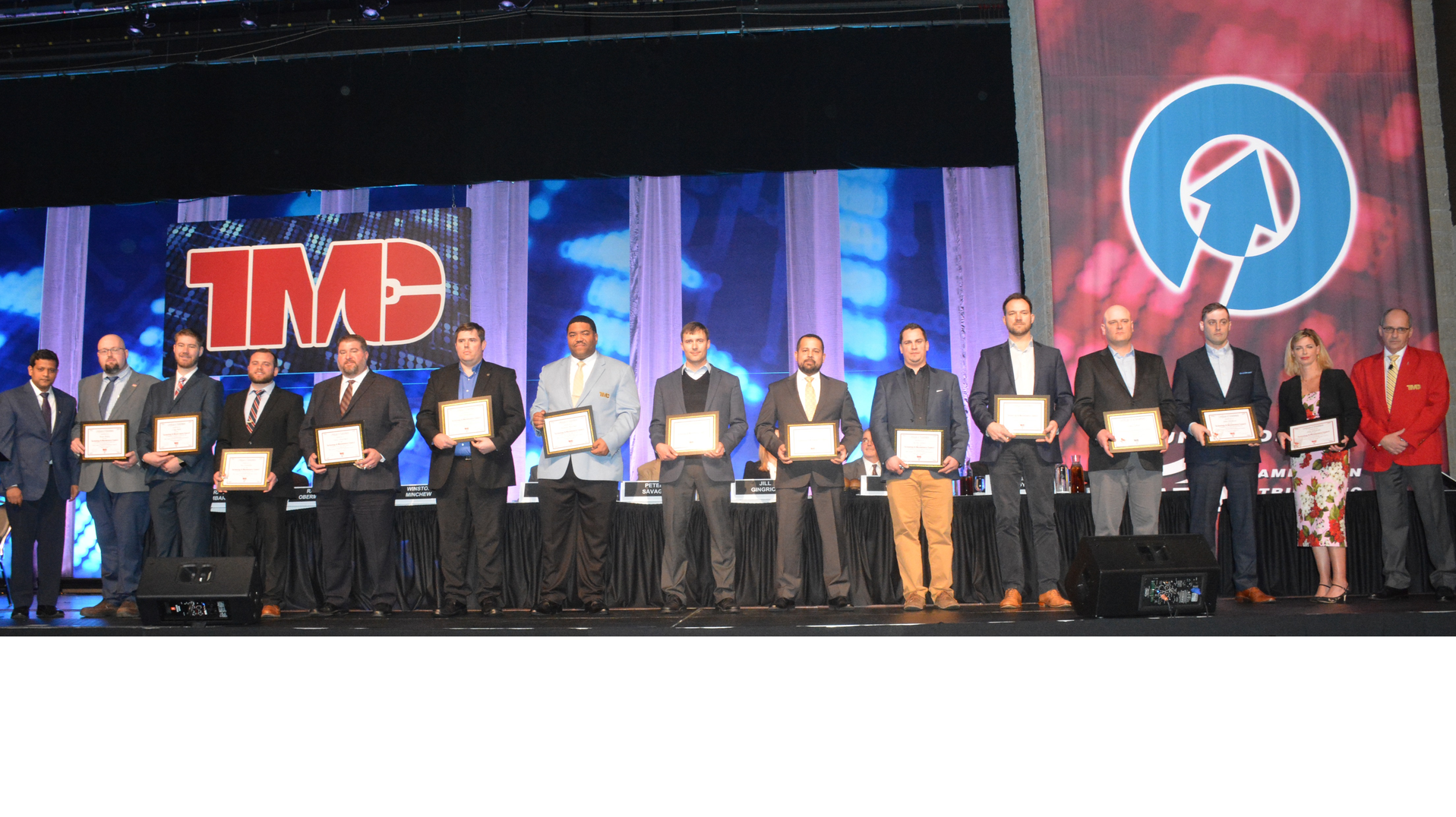 TMC industry leaders