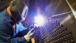 TransTech Energy welding TransTech Energy welding