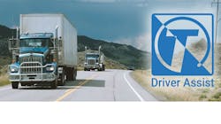 Transflo Driver Assist Transflo Driver Assist