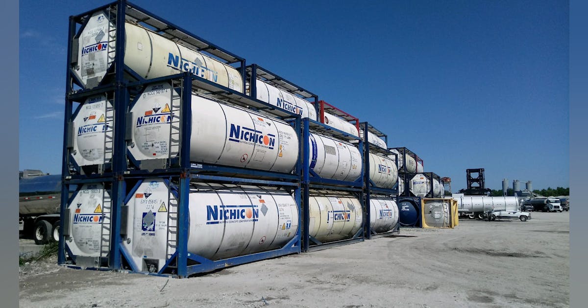 US Container Depot expands | Bulk Transporter