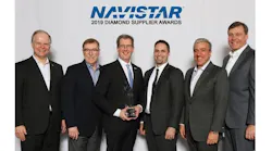 WABCO earns supplier award