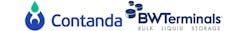 Contanda Logo Bw Terminals Combined Contanda Logo Bw Terminals Combined