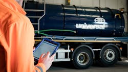 Universal Tanker Group tablets Universal Tanker Group tablets