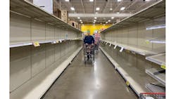 Cvta Twitter Empty Shelves Cvta Twitter Empty Shelves