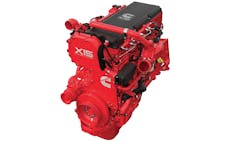 Cummins X15 Cummins X15