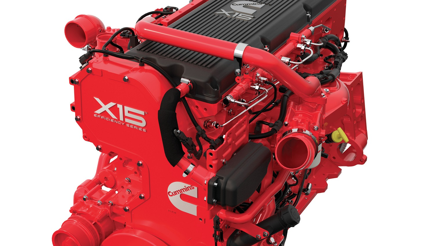 Cummins X15