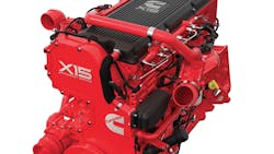 Cummins X15 Cummins X15