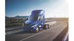 Odyssey CNG truck Odyssey CNG truck