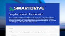 SmartDrive Heroes program SmartDrive Heroes program