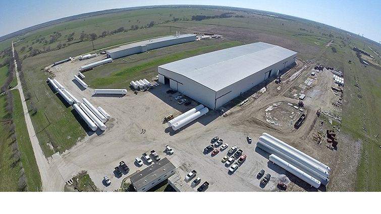 Transtech LPG Propane NGL