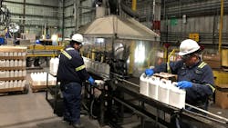 Univar and ExxonMobil help TSA officers Univar and ExxonMobil help TSA officers