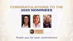 Award finalists Award finalists