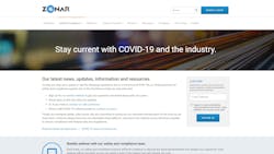 Zonar COVID 19 resource page Zonar COVID 19 resource page