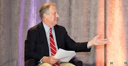 Dan Furth, president of National Tank Truck Carriers Dan Furth, president of National Tank Truck Carriers