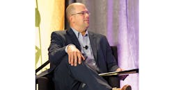 Ryan Streblow, NTTC’s executive vice president Ryan Streblow, NTTC’s executive vice president