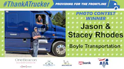 5 14 Winner Jason And Stacey Rhodes
