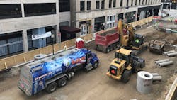 Atlas first responder construction jobsite Atlas first responder construction jobsite