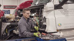 DTNA service enchancements DTNA service enchancements