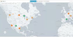 FourKites congestion times FourKites congestion times