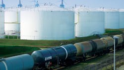 Implico terminal railcar Implico terminal railcar