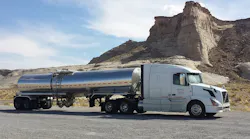 Liquid Cargo Us Container Depot 2014 Volvo4