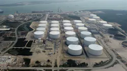 Moda midstream terminals