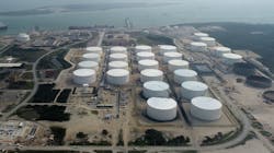 Moda midstream terminals Moda midstream terminals