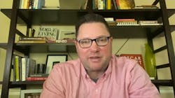 Scott Dismuke, PDA director of operations Scott Dismuke, PDA director of operations