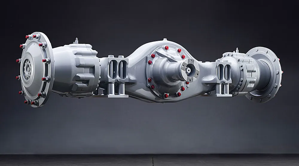 Meritor adds MCL 541 planetary axle at CONEXPO-CON/AGG 2020 | Bulk ...