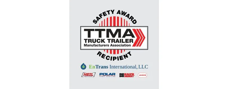 Ttma Building TTMA recognizes EnTrans facility | Bulk Transporter