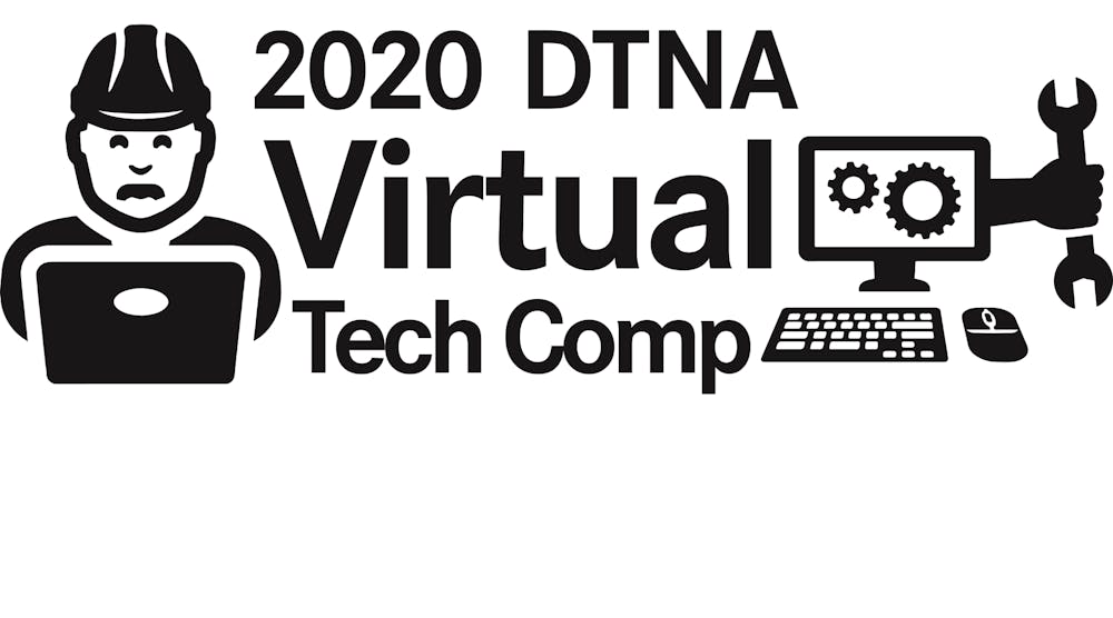 Dtna Virtual Competition Logo
