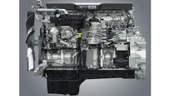 Detroit DD15 Gen 5 engine Detroit DD15 Gen 5 engine