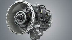 Detroit DT12 transmission Detroit DT12 transmission