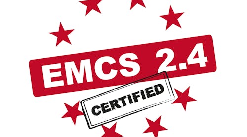 Emcs Certified 2 4 Logo