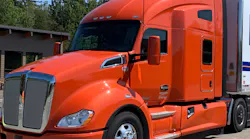 Kenworth T680 Transition Trucking Award