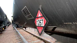 Phmsa Tank Car Bulktransporter 536 Tankcar