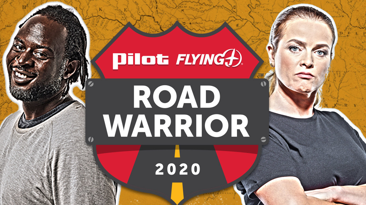 Pilot Flying J Road Warrior 5ef4b5f316cb7