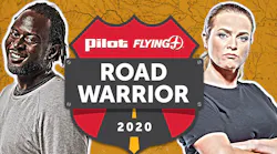 Pilot Flying J Road Warrior