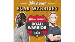 Pilot Flying J Road Warrior Sized Pilot Flying J Road Warrior Sized