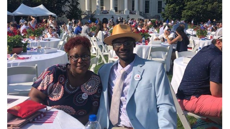 Ata Drivers Saluted At White House 5f05d11079579