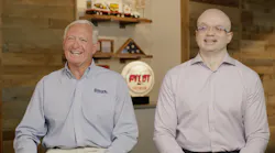 Pilot Company Jimmy Haslam And Shameek Konar
