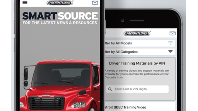 Original Freightliner Smart Source App 5f1affe351e48