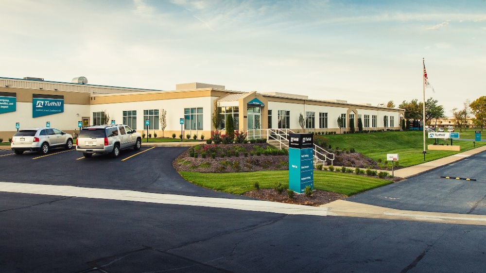 Tuthill Vacuum And Blower Systems Building 5f159ab14394f