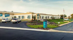 Tuthill Vacuum And Blower Systems Building