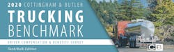 Trucking Benchmark Facebook Graphic Trucking Benchmark Facebook Graphic