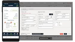 Bulk Loads App Main Screen 2 Bulk Loads App Main Screen 2